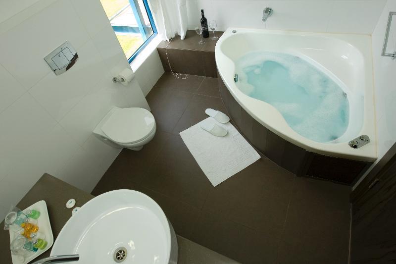 Nof Ginosar Kibbutz Hotel Zewnętrze zdjęcie