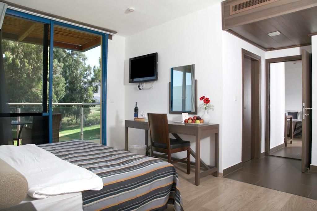 Nof Ginosar Kibbutz Hotel Zewnętrze zdjęcie