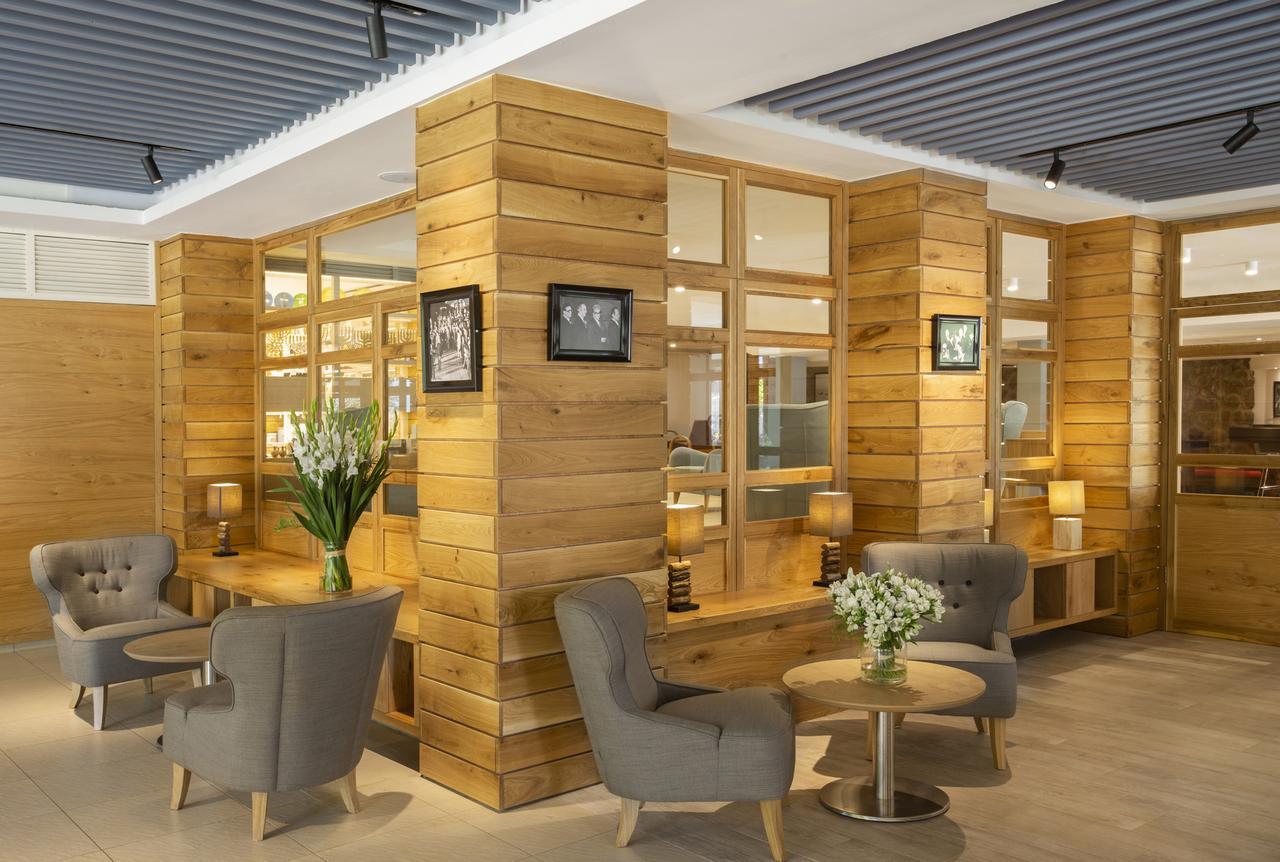 Nof Ginosar Kibbutz Hotel Zewnętrze zdjęcie
