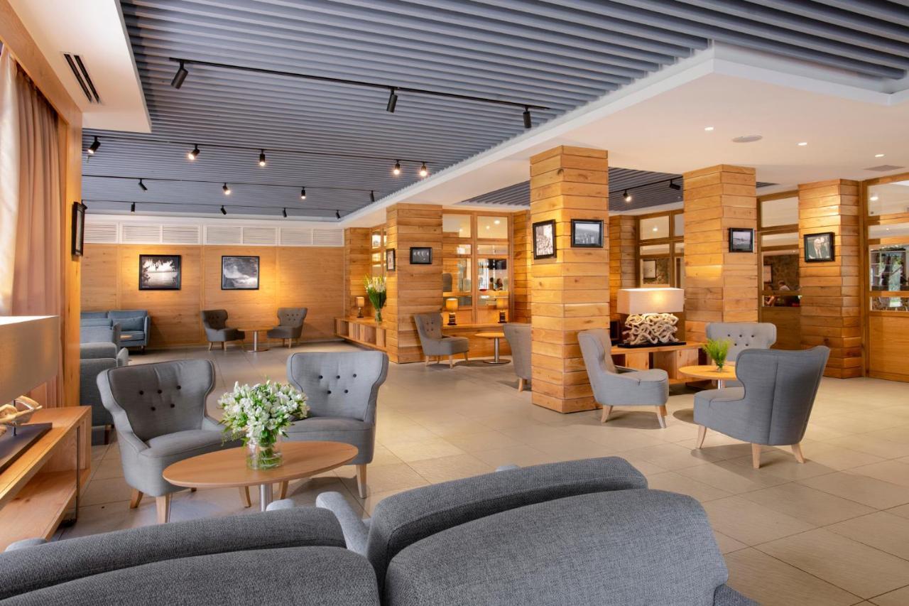 Nof Ginosar Kibbutz Hotel Zewnętrze zdjęcie