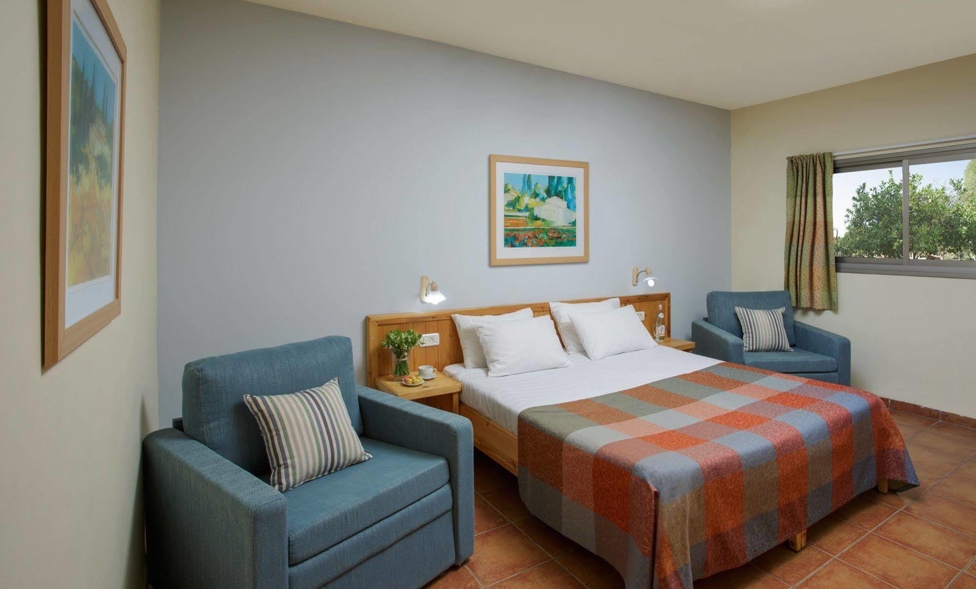 Nof Ginosar Kibbutz Hotel Zewnętrze zdjęcie